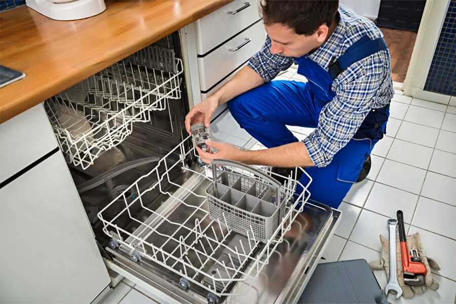 Naprawa zmywarek Mokotów